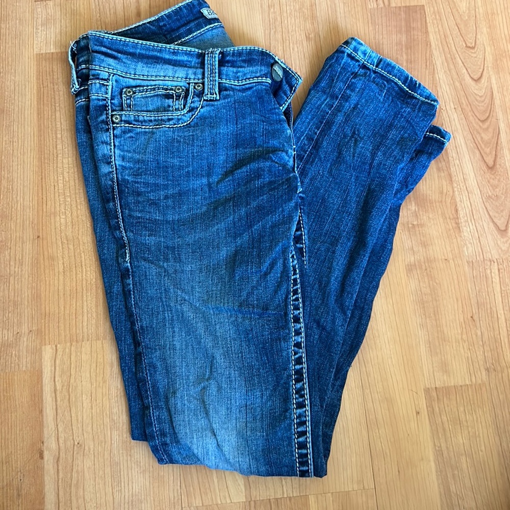BKE Stella straight Leg jeans